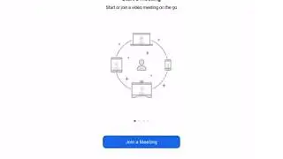 How to Chat on Zoom App