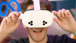 Je teste le META Quest 3S à 330€ (et franchement c'est cool)