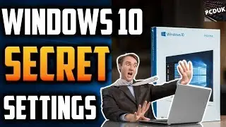 🔴TOP 5 WINDOWS 10 TIPS & TRICKS