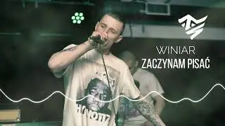 WINIAR - ZACZYNAM PISAĆ