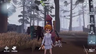 #65 Gardener | Pro Player | Sacred Heart Hospital | Identity V