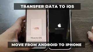 Move from Android to iPhone (iOS): Your Complete Guide