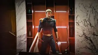 Homelander New Edit - 4K | The Boys | Lady Gaga - Government Hooker