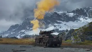СКОРОСТЬ ЭТО ЗЛО➢МИР ТАНКОВ