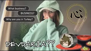 LEFT GERMANY TO START BUSINESS IN TURKIYE