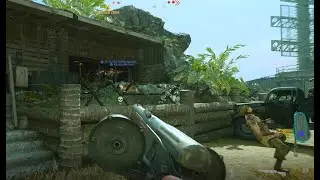 tried to give Vanguard another chance, this was the first game