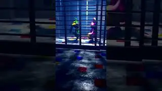 Это любовь poppy playtime 3 