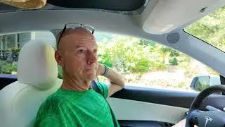 Day 2632 Tesla Ruby The Summer Update