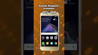 Huawei Ringtone Evolution (2009 - 2023)