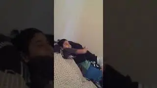 Mom vs Son Knockout