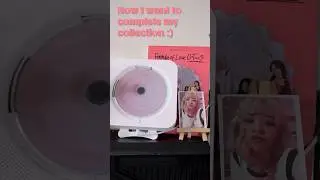 Unboxing TWICE FORMULA OF LOVE: 3rd Album  BREAK IT  #shorts