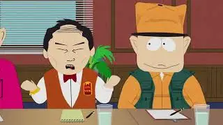 South Park s25e03: Chitty People
