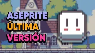 ASEPRITE | FULL ULTIMA VERSIÓN (2025)