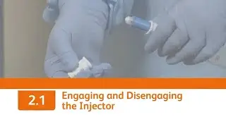 BD PhaSeal Closed System Drug Transfer Instructional Video