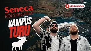 VOCATIONAL TRAINING SCHOOL IN CANADA: SENECA / King Campus Tour