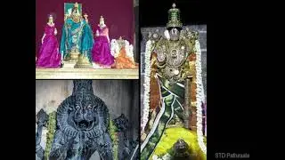 Thiruchandavirutham (Thirumazhisai azhwar) - Devaganam