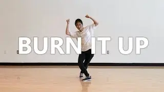 WANNA ONE (워너원) - 활활 (Burn It Up) Dance Cover
