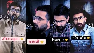 Attitude Shayari🔥New Vabby Shayari || vabby shayari | Shayari | Mr Siyaz | mr.siyaz | mr siyaz |