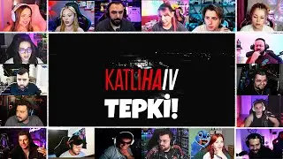 BÜTÜN YAYINCILARIN KATLİHAV 4 TEPKİSİ !!