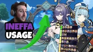 6.0 Abyss Usage Rates!