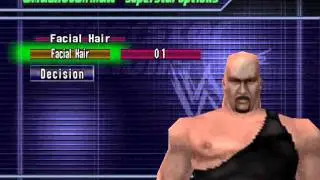 WWF No Mercy-Big Show (CAW)