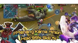 MINION NYA MPV || MABAR MYTIC KERAS BOI