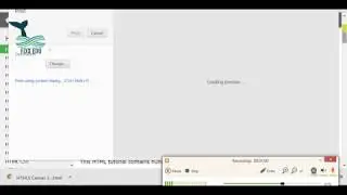 How to Convert Html file into XPS File.Urdu.Hindi