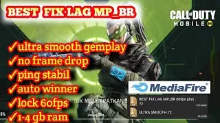 BEST CONFIG FIX LAG CODM