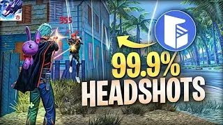 GG MOUSE PRO 99.9% HEADSHOTS RATE FREE FIRE GAMEPLAY