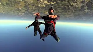Florida Skydiving - December 2015 jumps