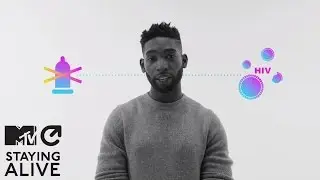 Tinie Tempah's Message To You | MTV Staying Alive