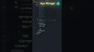 РЕЙТИНГ ЛУЧШИХ ТЕМ для VS Code #vscode #vs_code