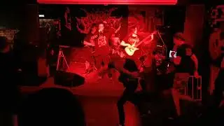 TYRANNY OVER RUSSIA GIG slamming brutal death, Магнитогорск, 26 08 2022   06
