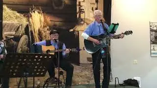 Johnny’s Moonshine Can Garrie Lambert