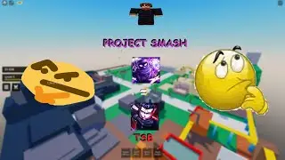 Project Smash is INSANE in Roblox...