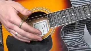 Interesting Guitar Strumming Patterns