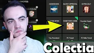 Cele Mai Toxice Emote-uri + Setările Mele Din FC Mobile