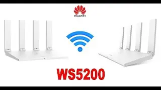 Repetidor Wi-Fi Roteador HUAWEI WS5200