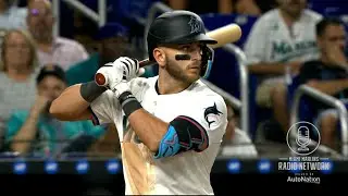 MARLINS NO. 5 PROSPECT CONNOR NORBY JOINS LONG TOSSIN'