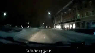 снег, будь он неладен!   ))