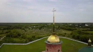 DJI Mini 2 Воспоминания о лете