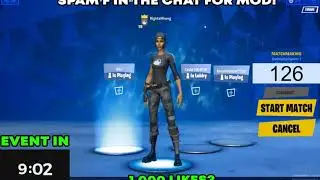 🔴 KRAKEN EVENT HAPPENING NOW!! *FORTNITE LIVE EVENT*