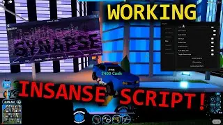 JAILBREAK GUI SCRIPT!! (SEPTEMBER 2020) (ROBLOX) ARREST ALL! INF MONEY!