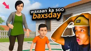Waalidkay Ayaa Igu Carooday!! Waxaan Ka Cararay 😱🏃‍♂️🔥