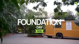 A Decade Strong: Tecstub's 10th Foundation Day!! 🎉