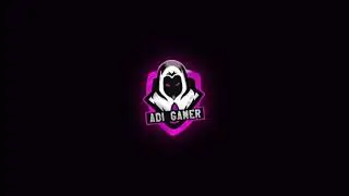 After Effects Template: HUD Logo Reveal || ADI  Gamer