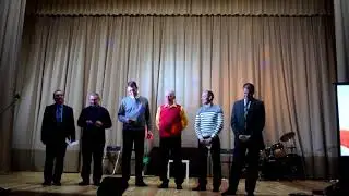 Поздравление девочек с 8 марта от учителей