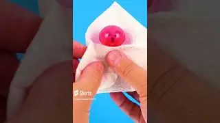 DIY Balloon Baby Doll 🎈👶