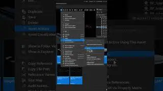 Time Saving Tip: Bulk Editing Meshes in Unreal Engine