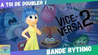 A TOI DE DOULER #JOIE DE #VICEVERSA2 ! BANDE RYTHMO
